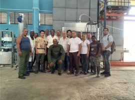 Po pardavimo įrengimo mašinos