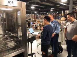 Po pardavimo įrengimo mašinos