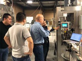 Po pardavimo įrengimo mašinos