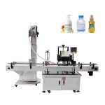 Automatinis daugiafunkcis keturių ratų paleidiklis Siurblio dangtelių uždarymo mašina