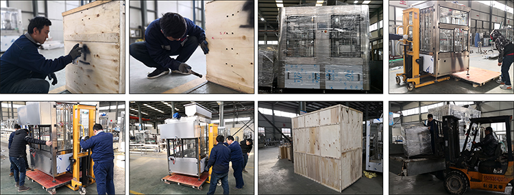 Geriausia kaina 5-100ml pneumatinės variklinės alyvos pildymo mašinos