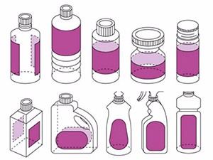 Automatinis priekinių ir galinių dviejų šonų ženklinimo aparatas