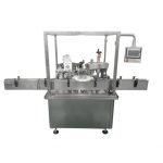 Butelio užpildymo ir užkimšimo mašina yra 2 uncijos