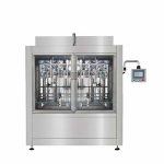 Visiškai automatinės valgomųjų kokosų aliejaus pildymo mašinos