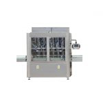 automatinis variklinės alyvos naminių gyvūnėlių butelių užpildymo dangtelis su GMP sertifikatu