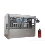 Automatinė 100ml-5 L buteliukų pildymo mašinos kaina