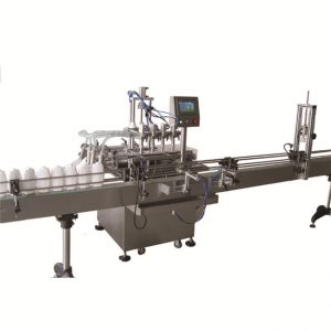 Sojų padažo acto pildymo aparatas, augalinio aliejaus pildymo aparatas, padažo aparatas